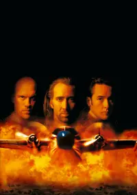 Poster to the movie "Con Air" #266841