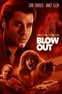 Poster to the movie "Blow Out" #154917