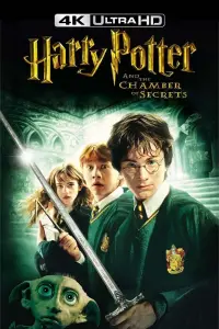 Poster to the movie "Harry Potter and the Chamber of Secrets" #529738