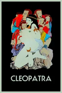 Poster to the movie "Cleopatra: Queen of Sex" #364954