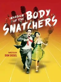 Poster to the movie "Invasion of the Body Snatchers" #213574