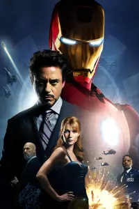 Poster to the movie "Iron Man" #168830