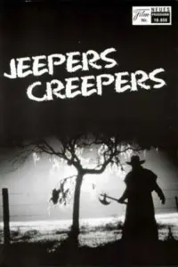 Poster to the movie "Jeepers Creepers" #582627