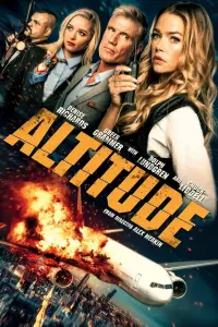 Poster to the movie "Altitude" #129940