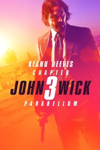 Poster to the movie "John Wick: Chapter 3 - Parabellum" #19398