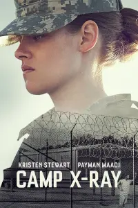 Poster to the movie "Camp X-Ray" #83762