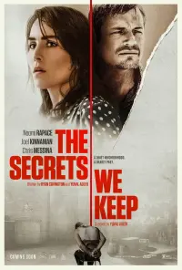 Poster to the movie "The Secrets We Keep" #150593