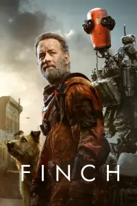 Poster to the movie "Finch" #32324