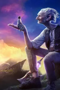 Poster to the movie "The BFG" #444079