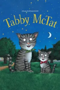 Poster to the movie "Tabby McTat" #192854