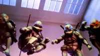 Backdrop to the movie "Teenage Mutant Ninja Turtles II: The Secret of the Ooze" #304805