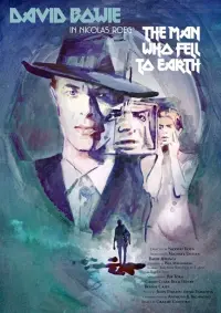 Poster to the movie "The Man Who Fell to Earth" #289031