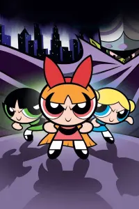 Poster to the movie "The Powerpuff Girls Movie" #397855