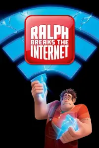 Poster to the movie "Ralph Breaks the Internet" #40246