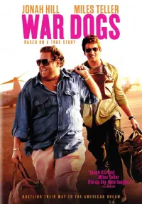 Poster to the movie "War Dogs" #254181