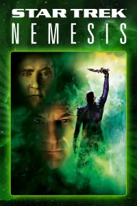 Poster to the movie "Star Trek: Nemesis" #97378