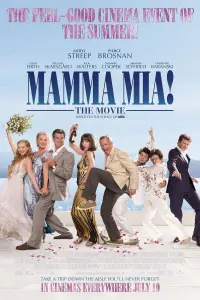 Poster to the movie "Mamma Mia!" #62264