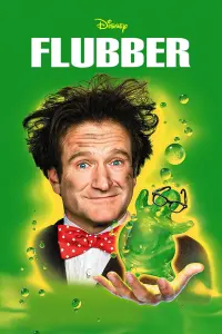 Poster to the movie "Flubber" #110815