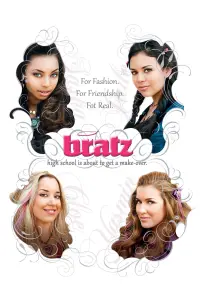 Poster to the movie "Bratz" #154207