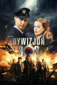 Poster to the movie "303 Squadron" #452944