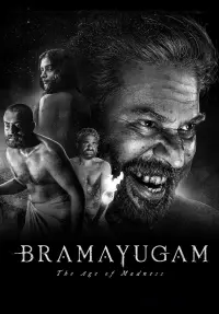 Poster to the movie "Bramayugam" #650701