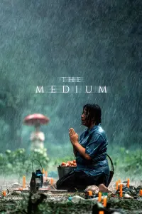 Poster to the movie "The Medium" #70889