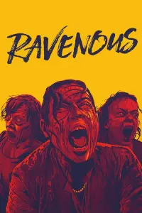 Poster to the movie "Ravenous" #65381