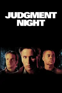 Poster to the movie "Judgment Night" #751