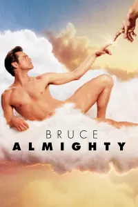 Poster to the movie "Bruce Almighty" #42975