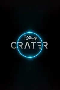 Poster to the movie "Crater" #37547