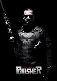 Poster to the movie "Punisher: War Zone" #124185