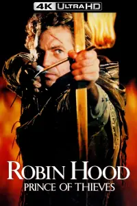 Poster to the movie "Robin Hood: Prince of Thieves" #82075