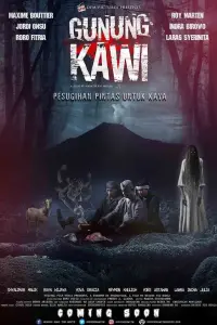 Poster to the movie "The Ghost of Mount Kawi" #683753