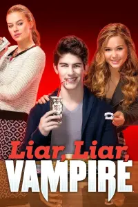 Poster to the movie "Liar, Liar, Vampire" #123972