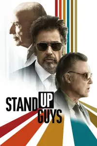 Poster to the movie "Stand Up Guys" #157972