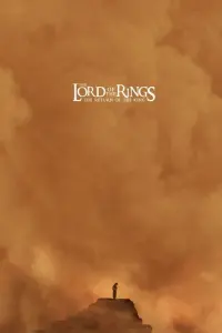 Poster to the movie "The Lord of the Rings: The Return of the King" #11636