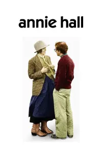 Poster to the movie "Annie Hall" #116893