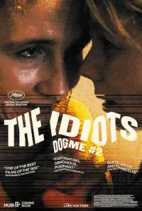 Poster to the movie "The Idiots" #134732