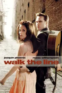 Poster to the movie "Walk the Line" #102425