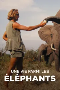 Poster to the movie "A Life Among Elephants" #592288