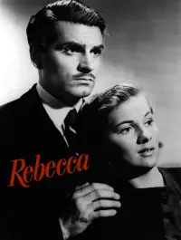 Poster to the movie "Rebecca" #112703