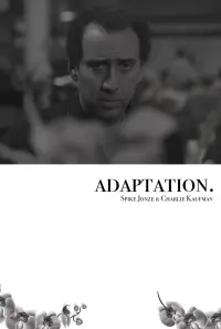 Poster to the movie "Adaptation." #444795