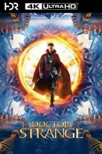 Poster to the movie "Doctor Strange" #22375