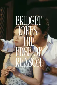 Poster to the movie "Bridget Jones: The Edge of Reason" #600647