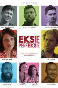 Poster to the movie "Eksie Perfeksie" #543029