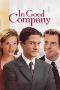 Poster to the movie "In Good Company" #154575