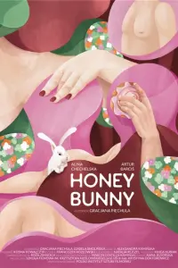 Poster to the movie "Honey Bunny" #488216