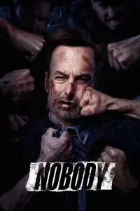 Poster to the movie "Nobody" #35859