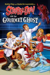 Poster to the movie "Scooby-Doo! and the Gourmet Ghost" #116433