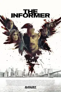 Poster to the movie "The Informer" #120346